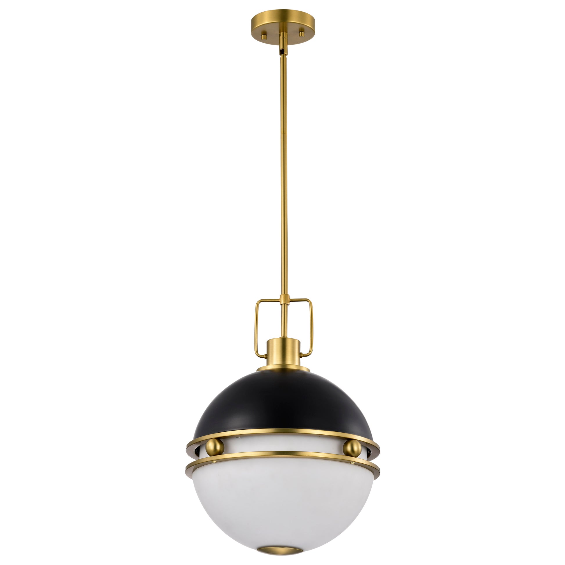 NUVO LIGHTING EVERTON 2 LIGHT 14 PENDANT #60/7878 60-7878