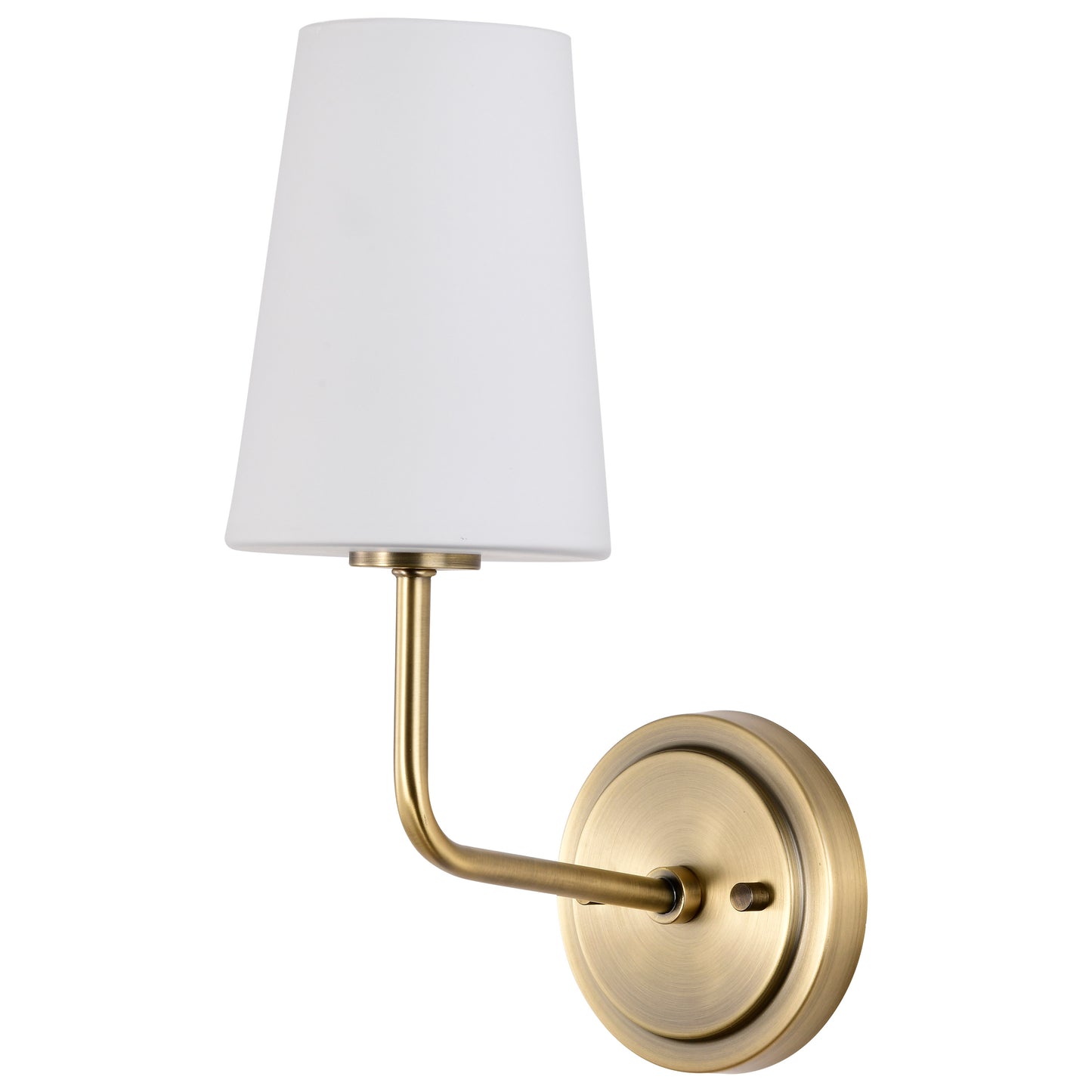 NUVO LIGHTING CORDELLO 1 LIGHT SCONCE #60/7883