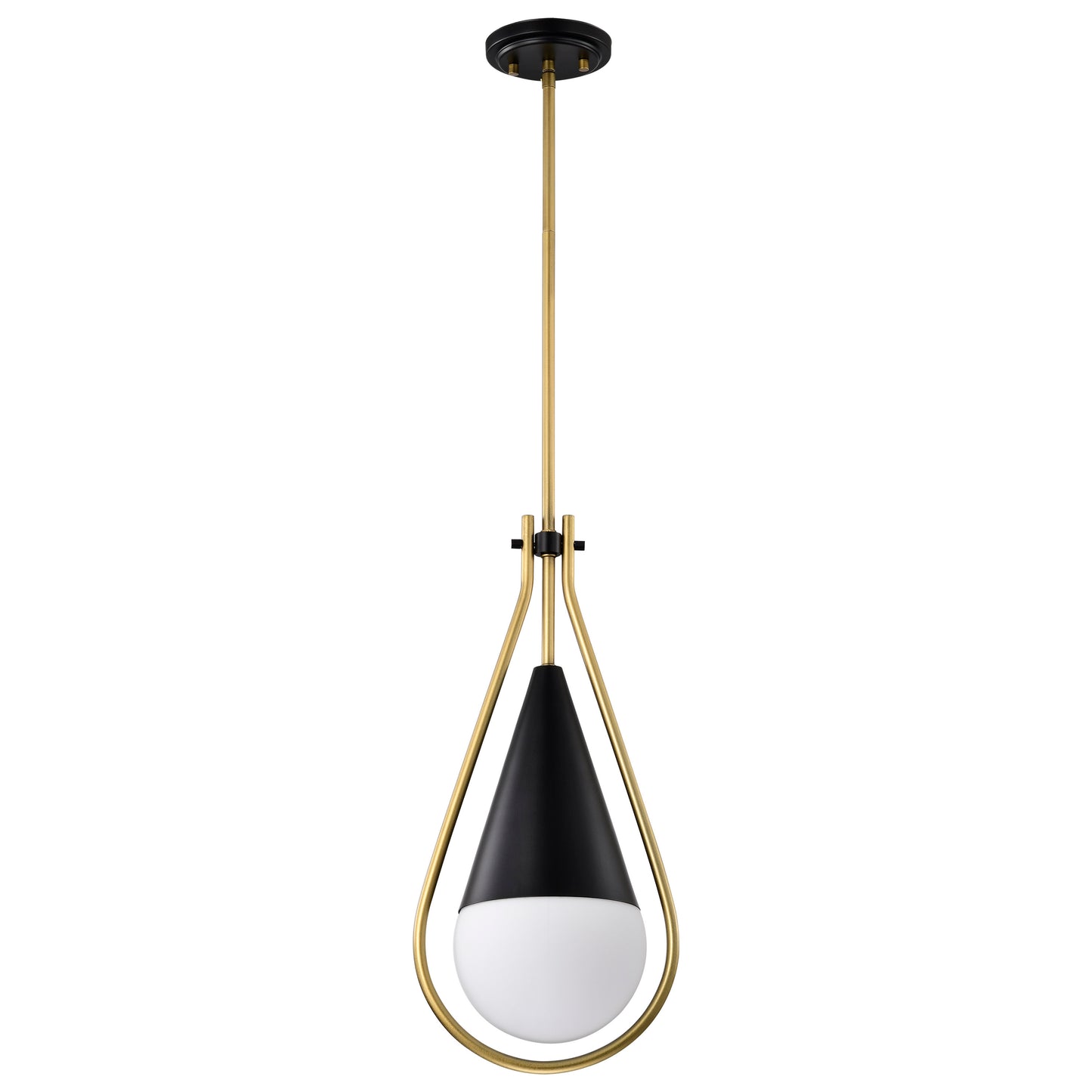 NUVO LIGHTING ADMIRAL 1 LIGHT 6 PENDANT #60/7902