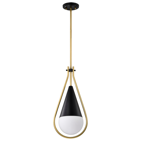 NUVO LIGHTING ADMIRAL 1 LIGHT 6 PENDANT #60/7902