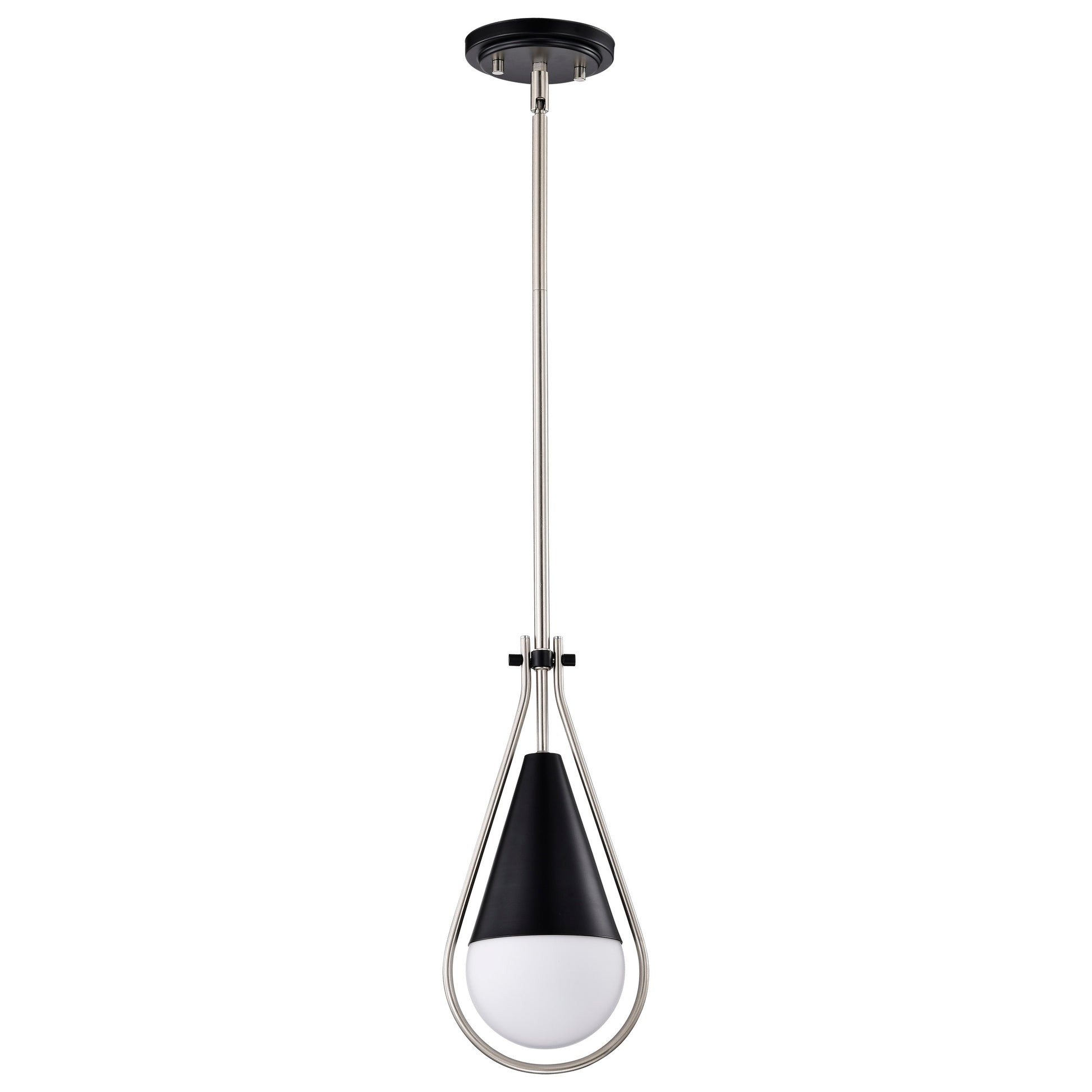 NUVO LIGHTING ADMIRAL 1 LIGHT 6 PENDANT #60/7912 60-7912