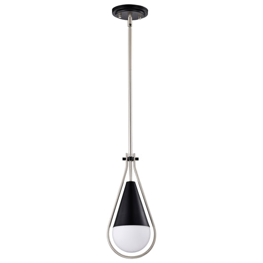 NUVO LIGHTING ADMIRAL 1 LIGHT 6 PENDANT #60/7912