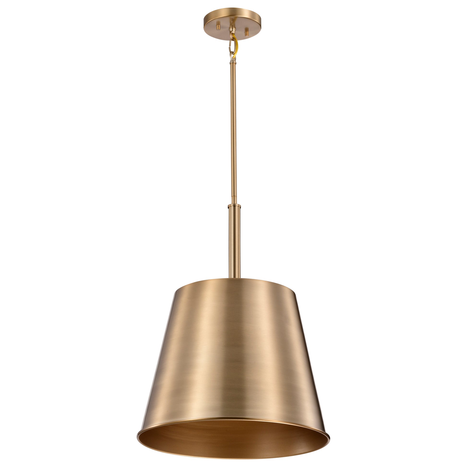 NUVO LIGHTING ALEXIS 1LT LG PENDANT #60/7938 60-7938