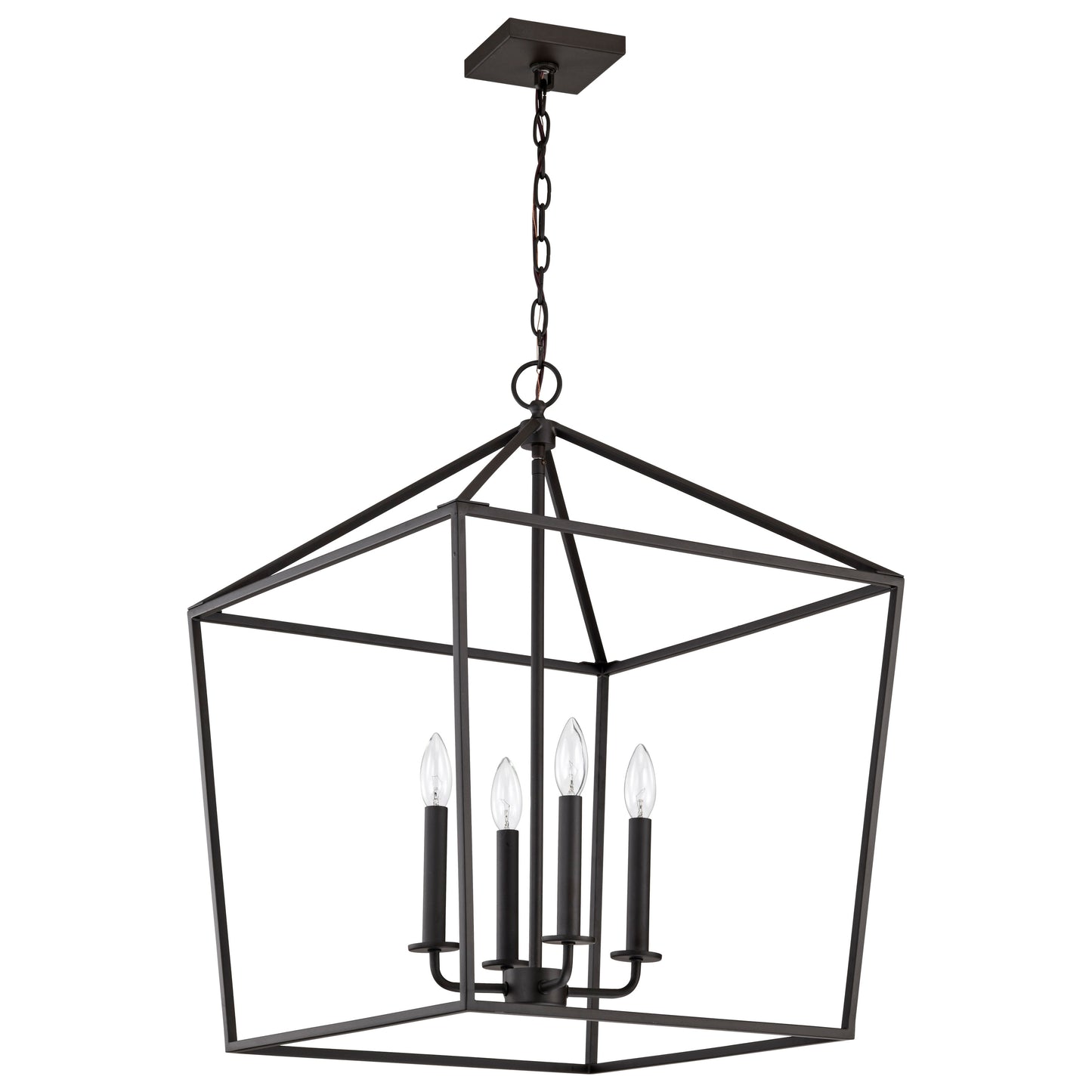 NUVO LIGHTING EMMA 4LT SM PENDANT #60/7941