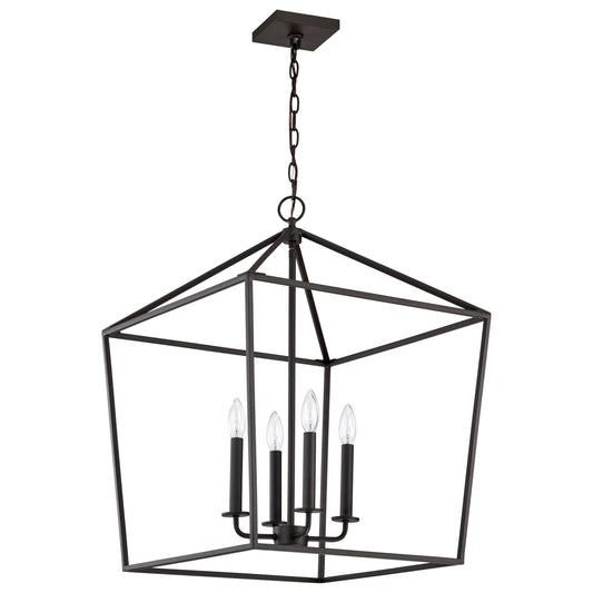 NUVO LIGHTING EMMA 4LT SM PENDANT #60/7941