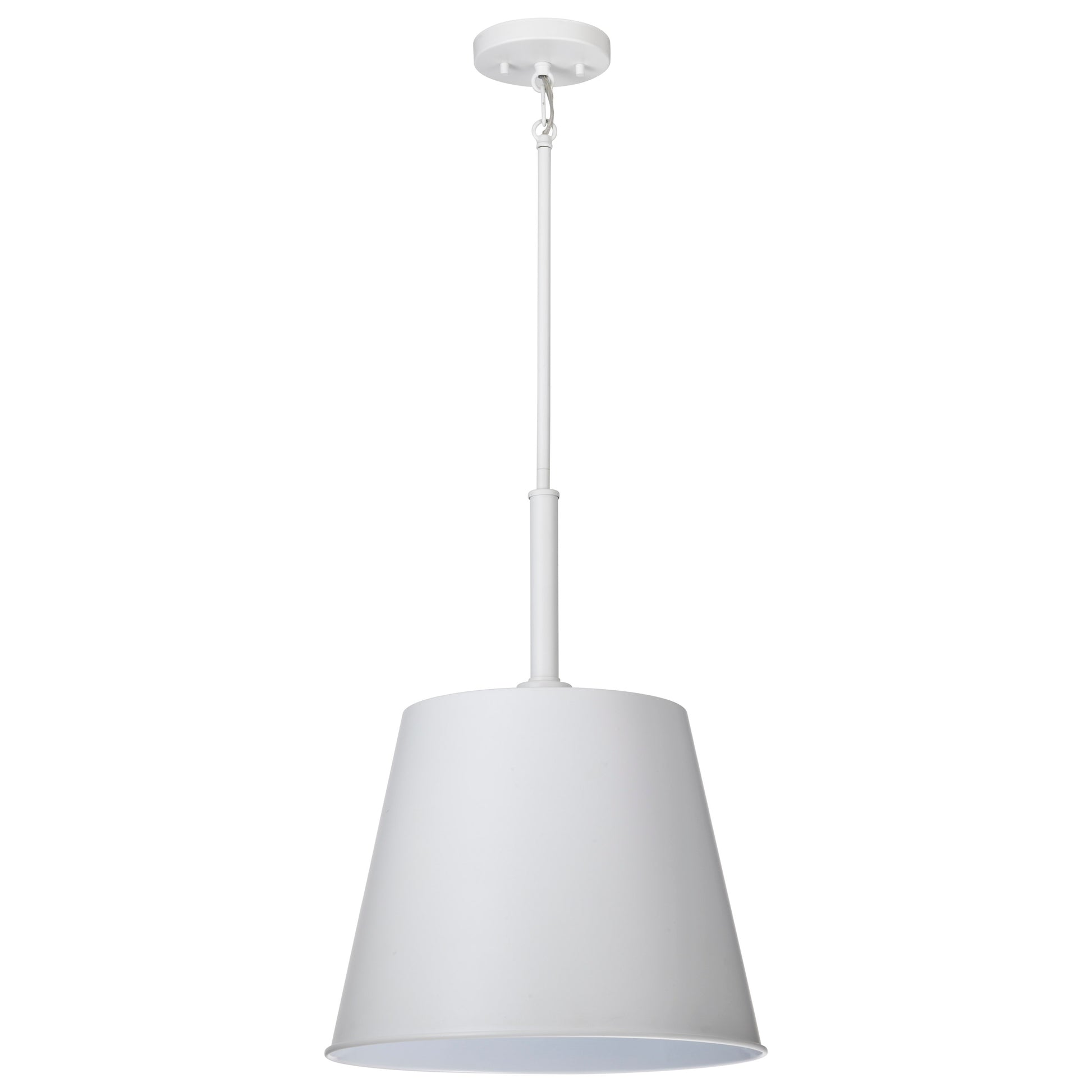NUVO LIGHTING ALEXIS 1LT LG PENDANT #60/7948 60-7948