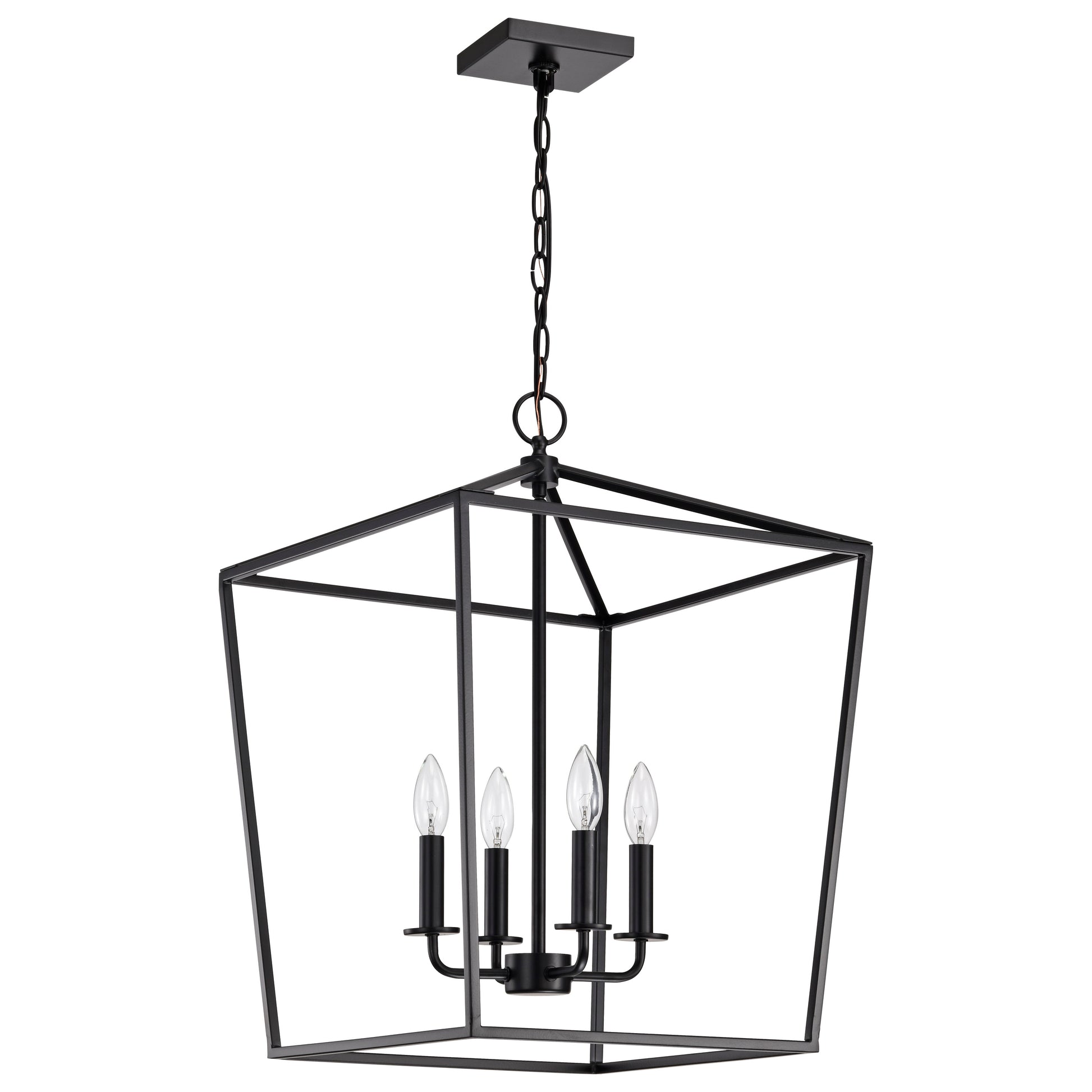 NUVO LIGHTING EMMA 4LT SM PENDANT #60/7951 60-7951