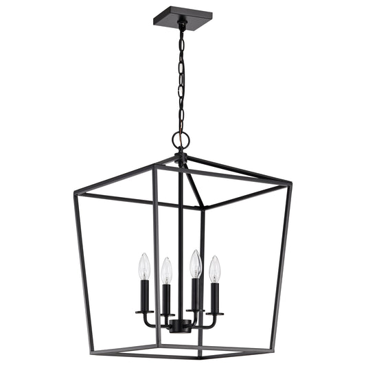 NUVO LIGHTING EMMA 4LT SM PENDANT #60/7951