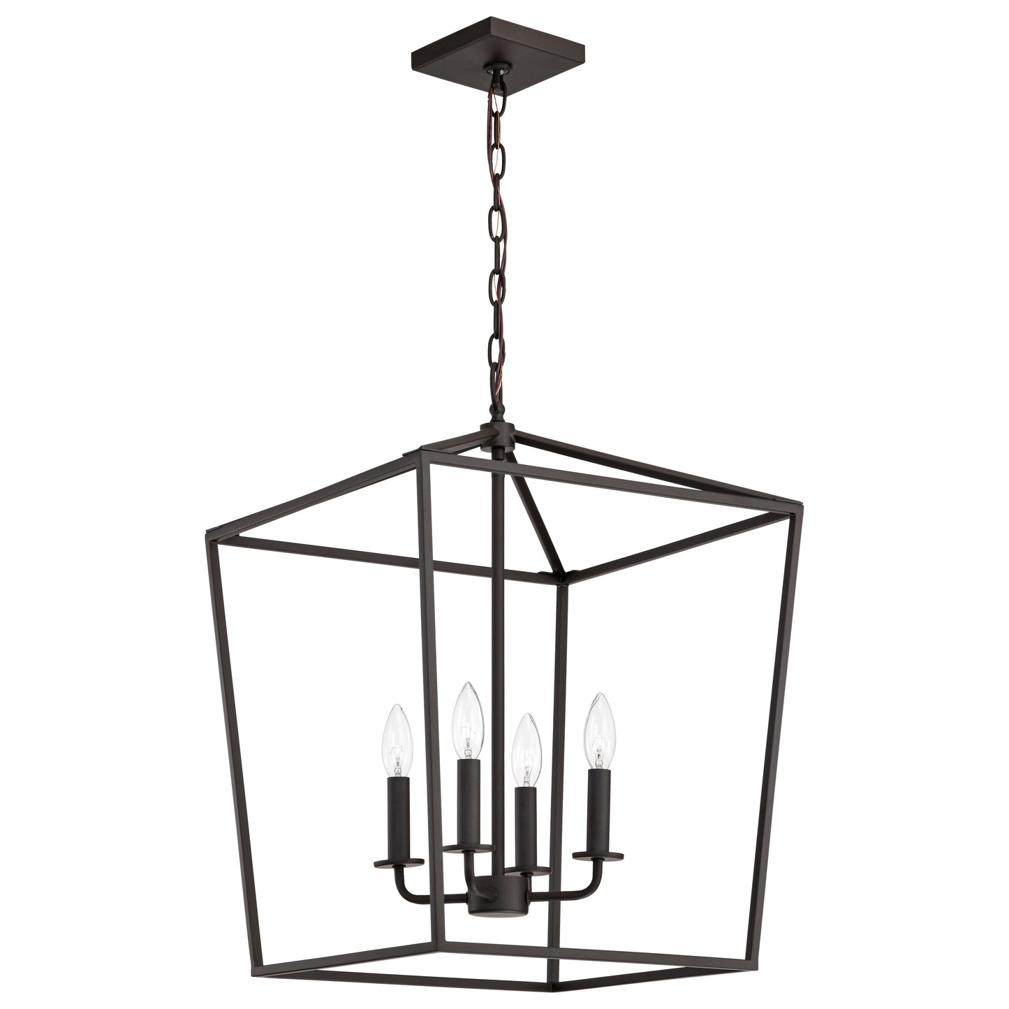 NUVO LIGHTING EMMA 4LT LG PENDANT #60/7952