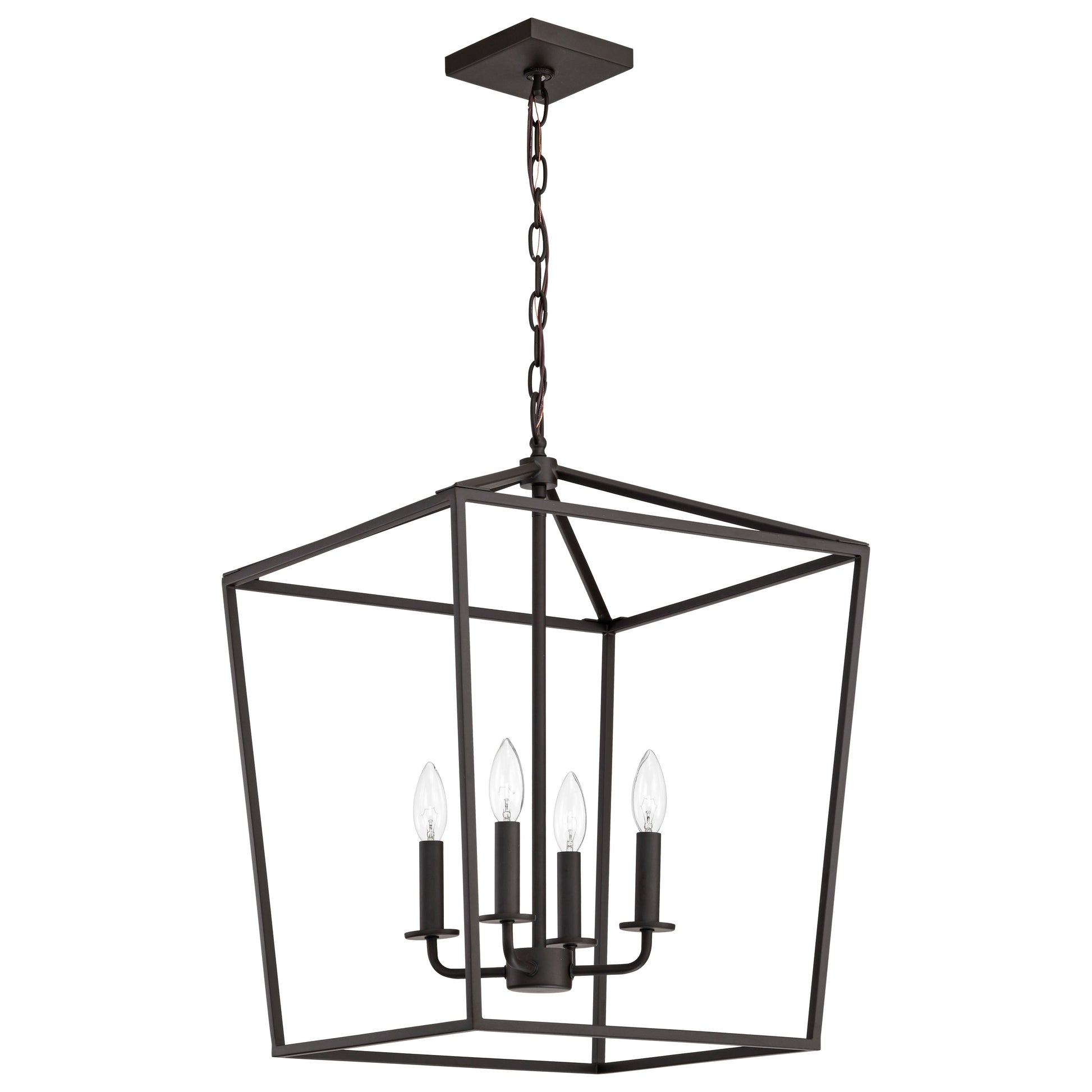NUVO LIGHTING EMMA 4LT LG PENDANT #60/7952 60-7952