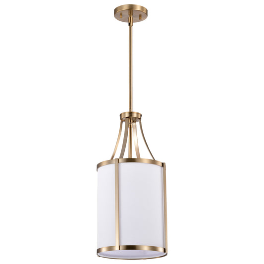 NUVO LIGHTING EASTON 1LT PENDANT #60/7961