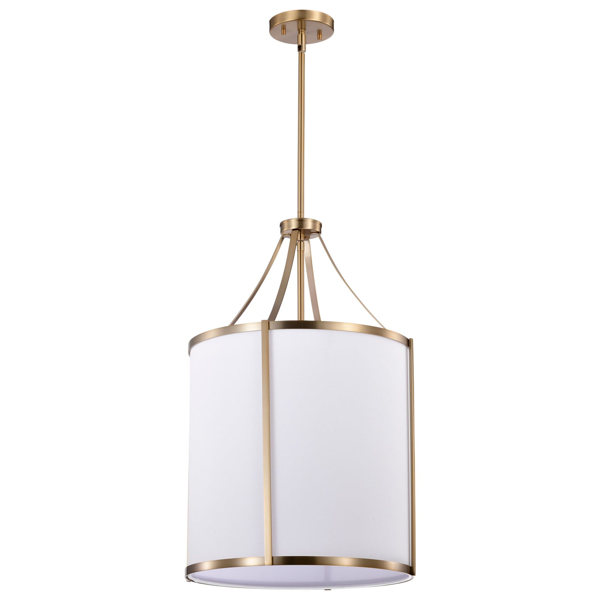 NUVO LIGHTING EASTON 3LT PENDANT #60/7962 60-7962