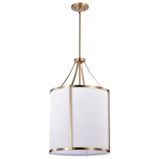 NUVO LIGHTING EASTON 3LT PENDANT #60/7962