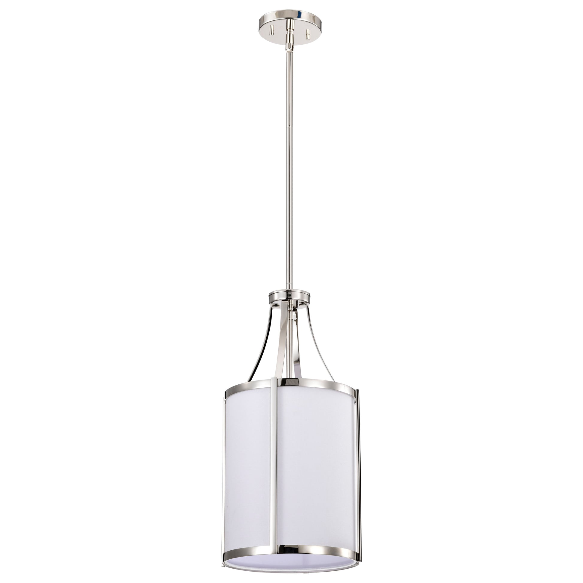 NUVO LIGHTING EASTON 1LT PENDANT #60/7971 60-7971