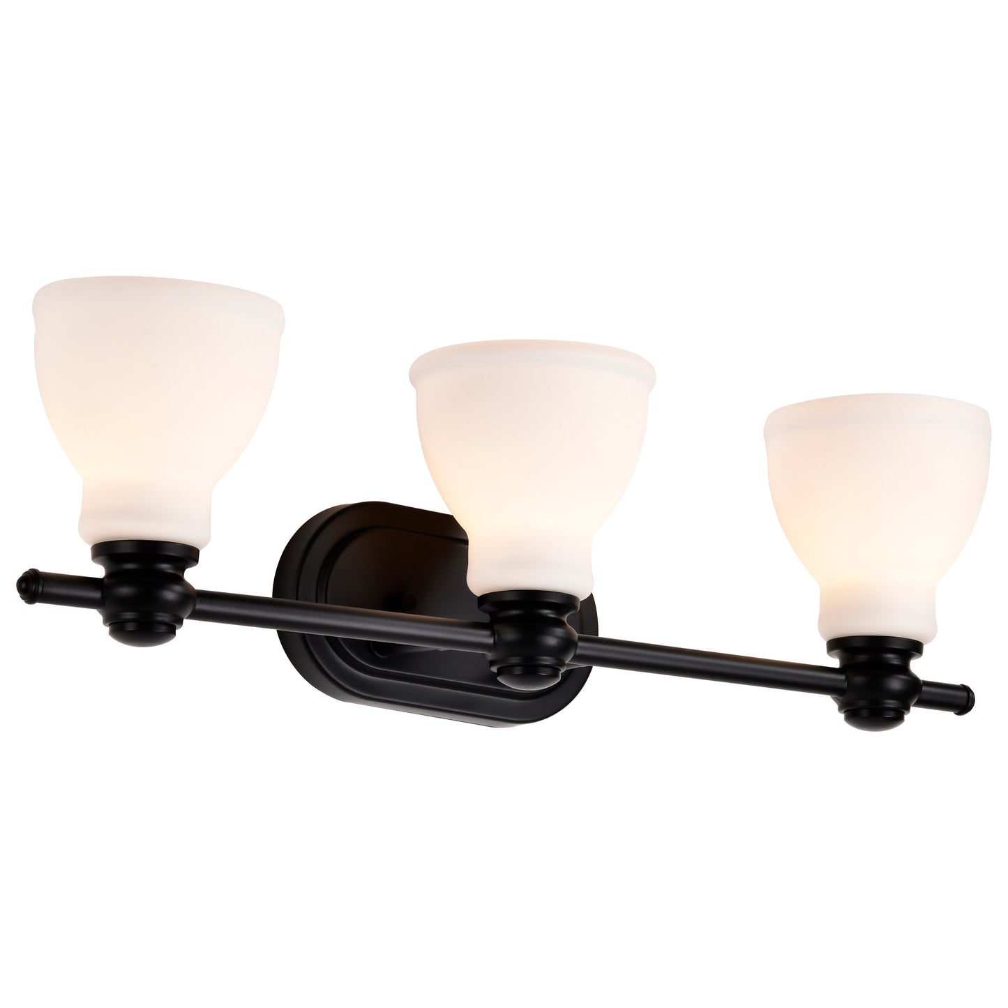 NUVO LIGHTING RUSSEL 3 LIGHT VANITY #60/8023