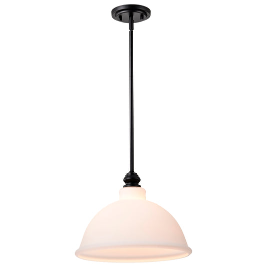 NUVO LIGHTING RUSSEL 14" PENDANT #60/8026