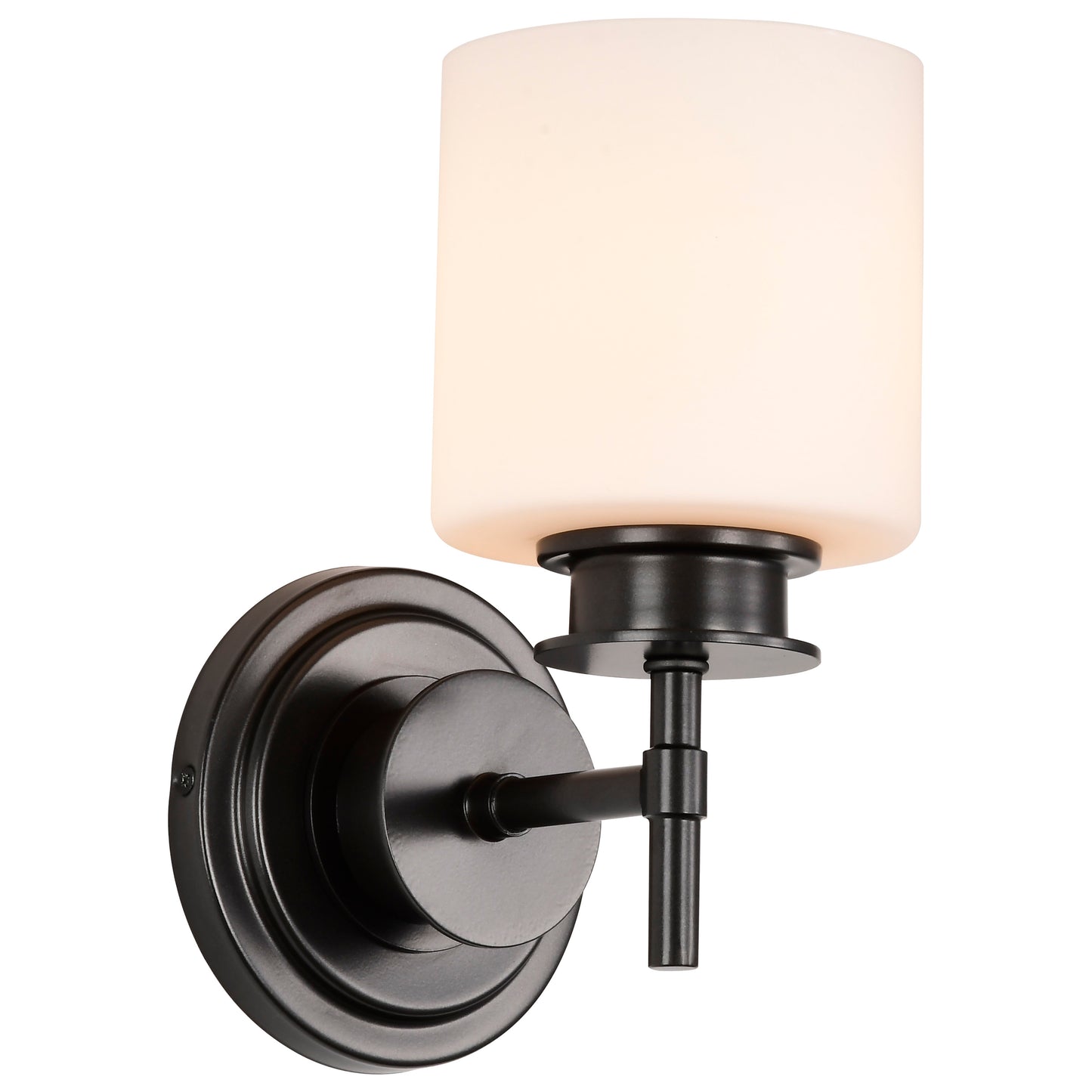 NUVO LIGHTING WARREN 1 LIGHT VANITY #60/8031