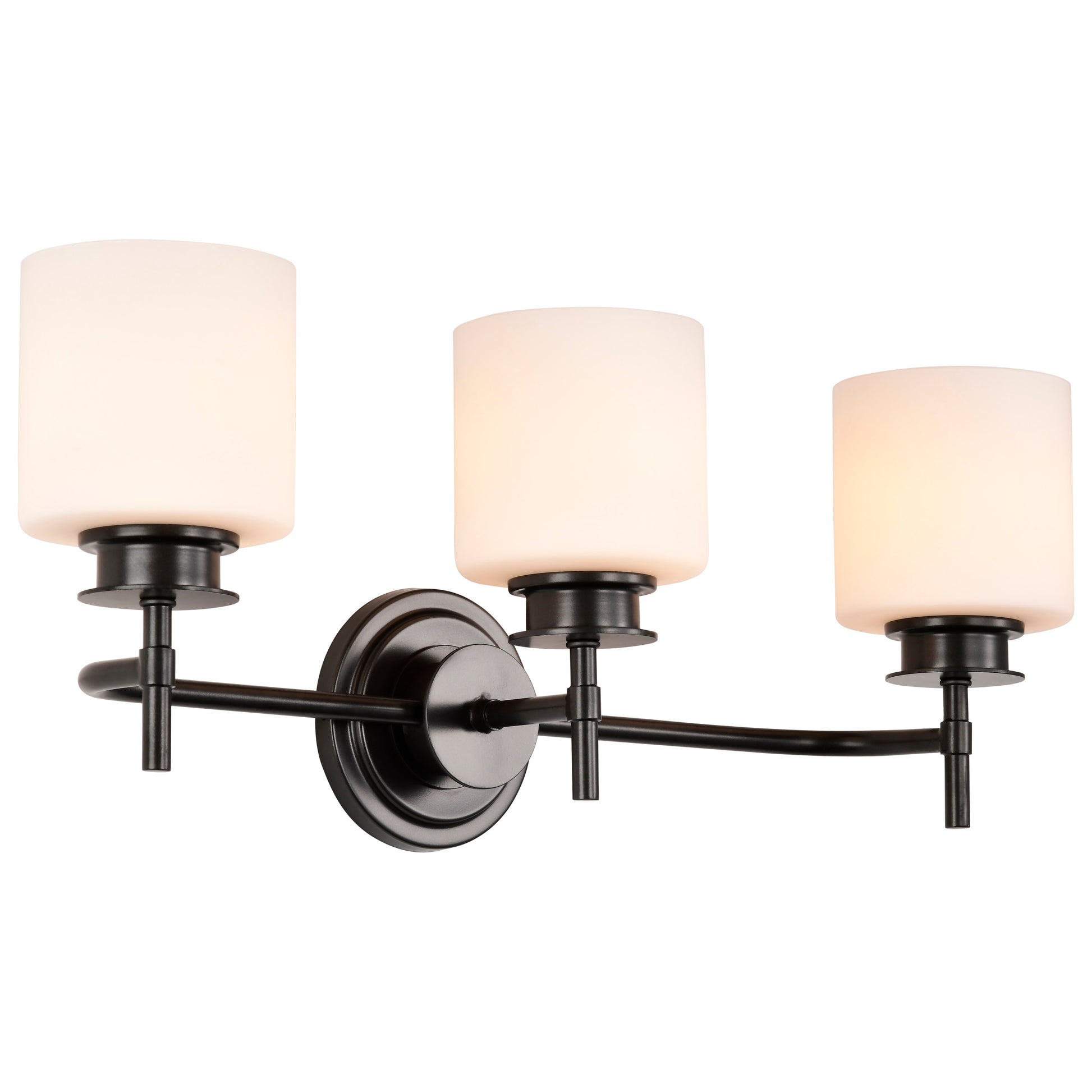 NUVO LIGHTING WARREN 3 LIGHT VANITY #60/8033 60-8033