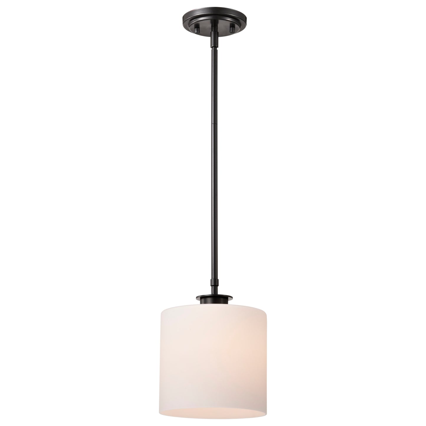 NUVO LIGHTING WARREN 8" PENDANT #60/8036