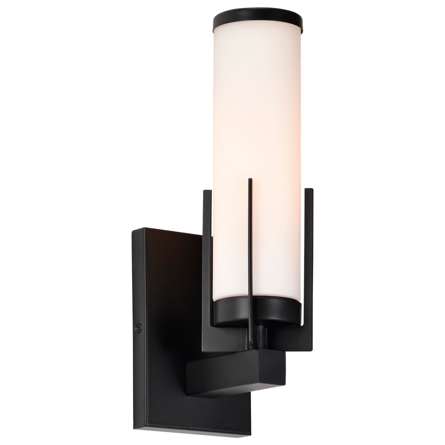 NUVO LIGHTING ROSELLE 1 LIGHT VANITY #60/8051