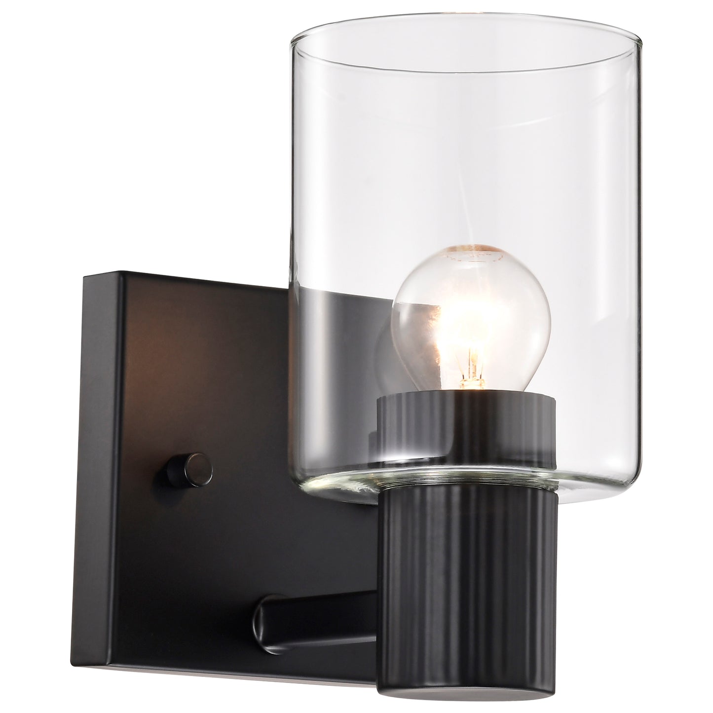 NUVO LIGHTING CLARKSVILLE 1 LIGHT VANITY #60/8061