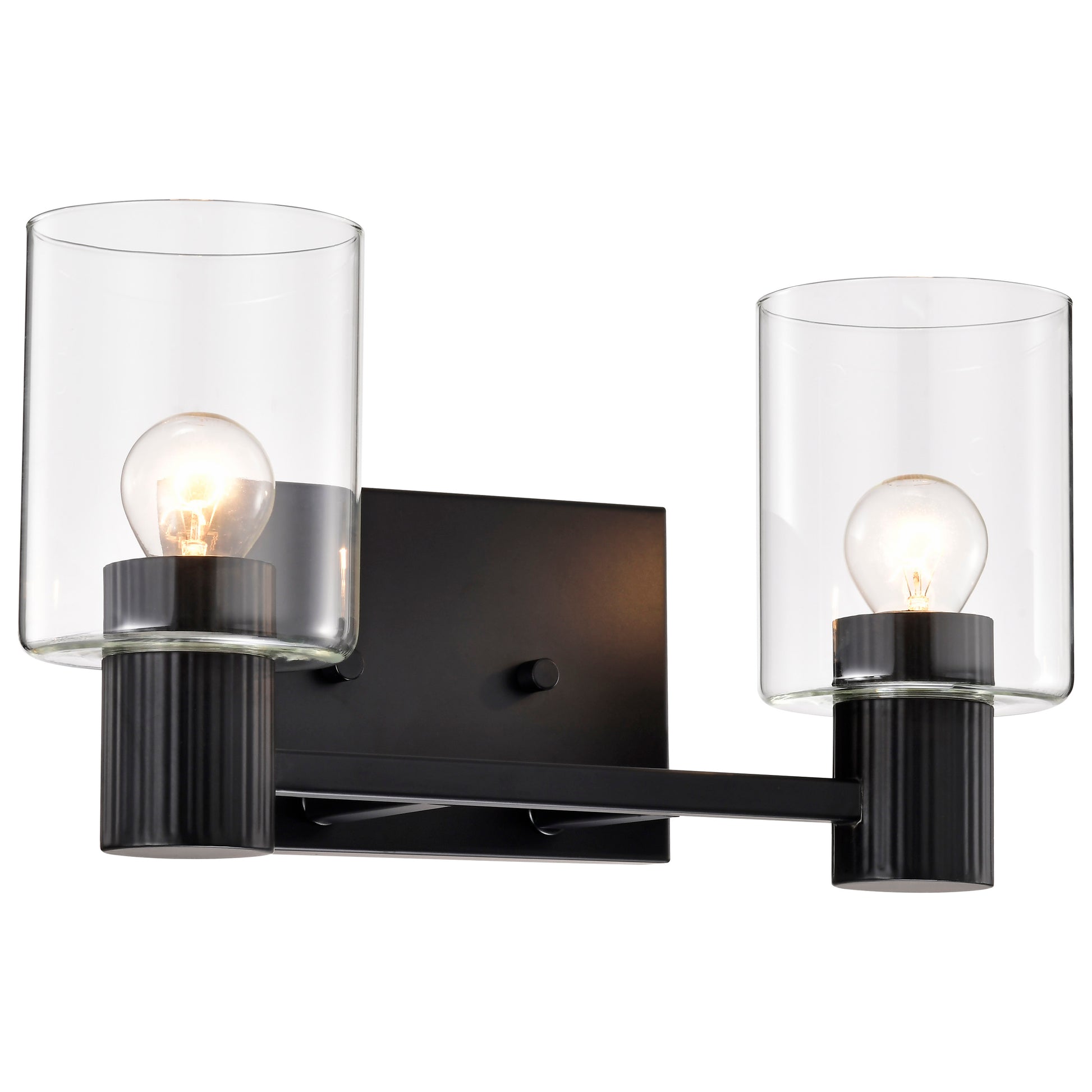 NUVO LIGHTING CLARKSVILLE 2 LIGHT VANITY #60/8062 60-8062