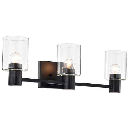 NUVO LIGHTING CLARKSVILLE 3 LIGHT VANITY #60/8063