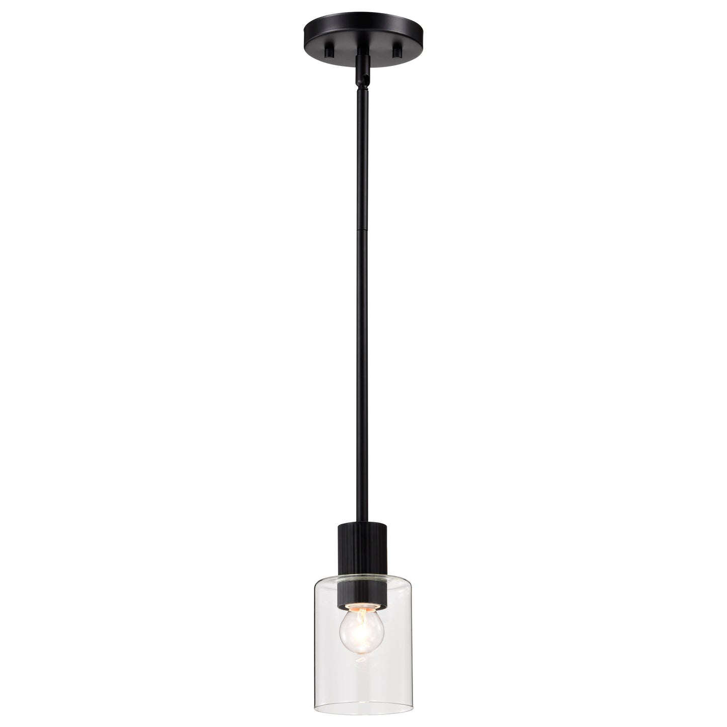 NUVO LIGHTING CLARKSVILLE 5" MINI PENDANT #60/8064