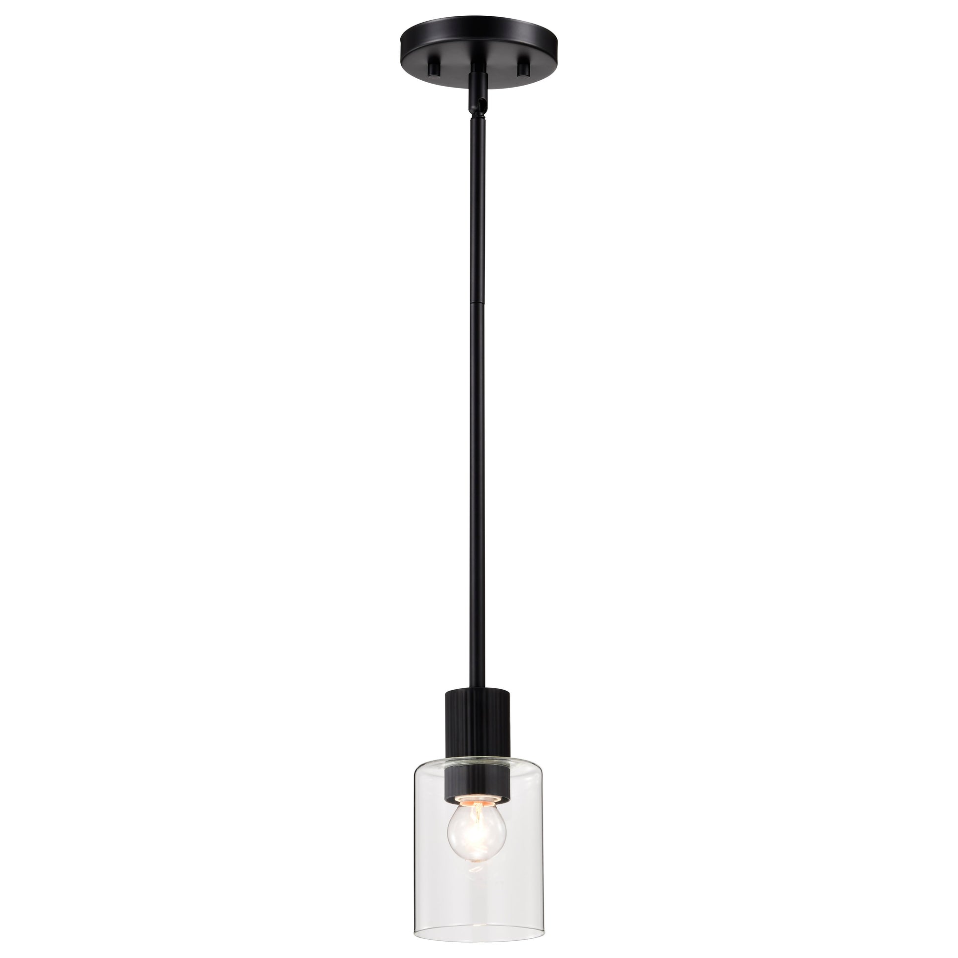 NUVO LIGHTING CLARKSVILLE 5" MINI PENDANT #60/8064 60-8064