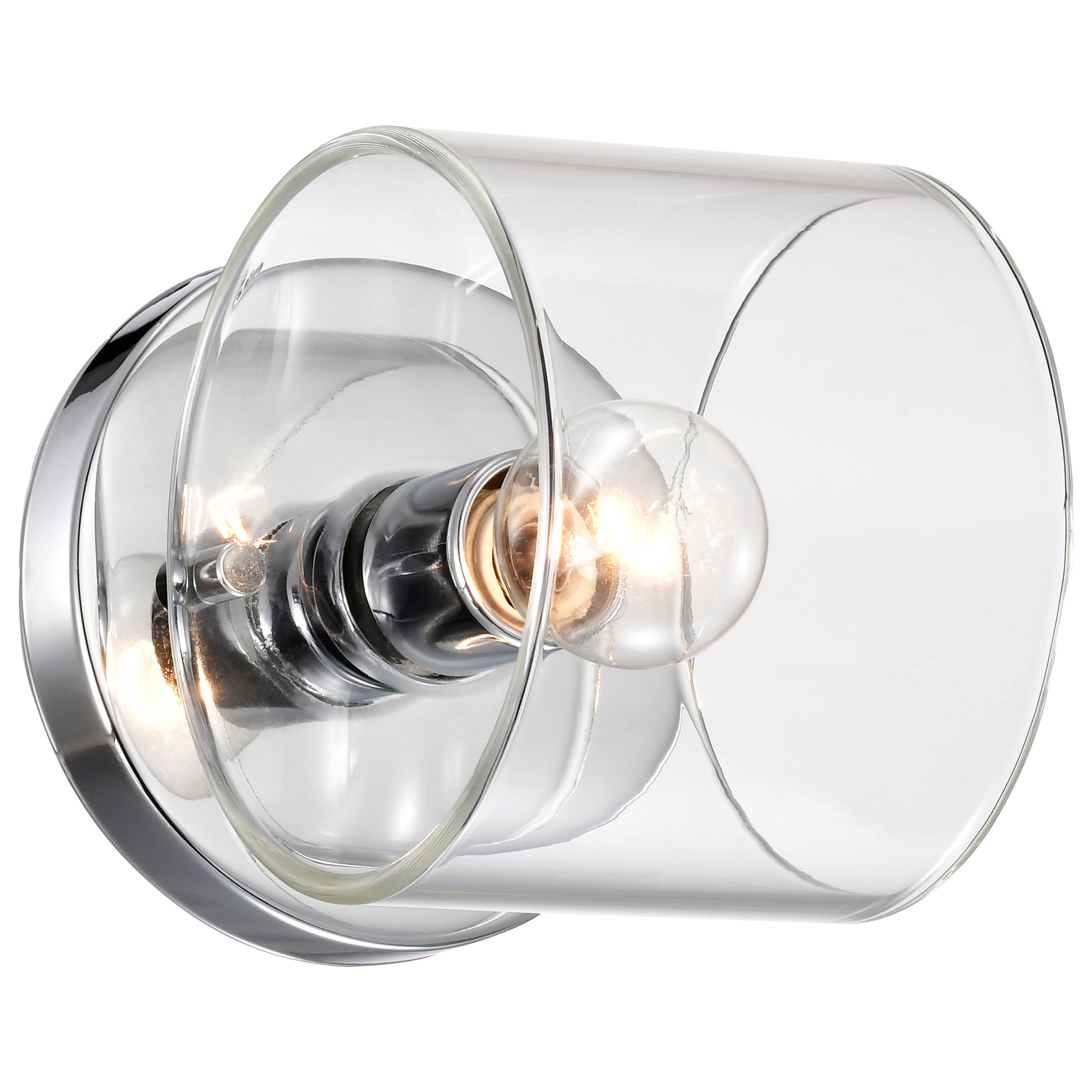 NUVO LIGHTING MARLOWE 1 LIGHT VANITY #60/8071 60-8071