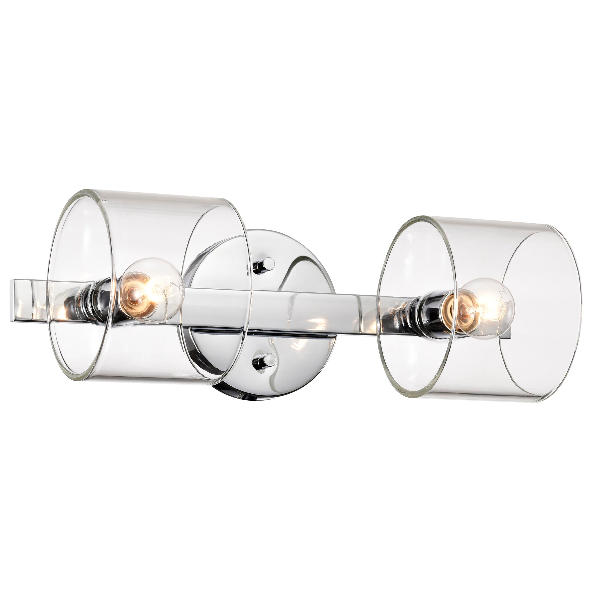NUVO LIGHTING MARLOWE 2 LIGHT VANITY #60/8072 60-8072