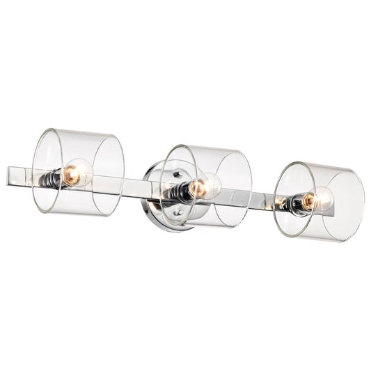 NUVO LIGHTING MARLOWE 3 LIGHT VANITY #60/8073