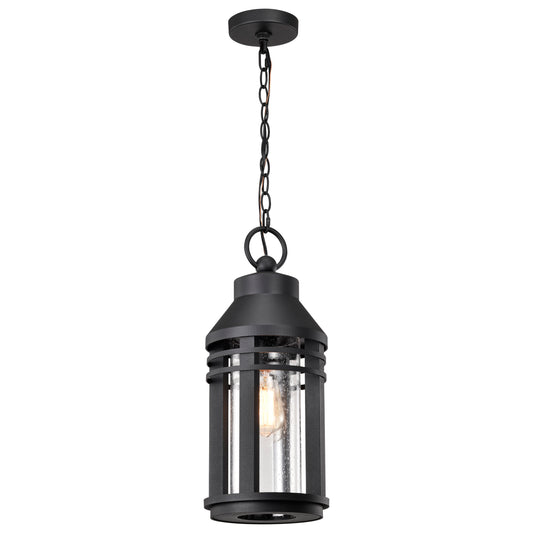 NUVO LIGHTING WILTON 1 LIGHT HANGING LANTERN #60/8104