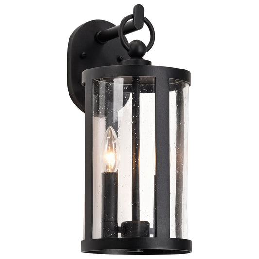 NUVO LIGHTING BROADSTONE 2 LT LG WALL LANT #60/8113