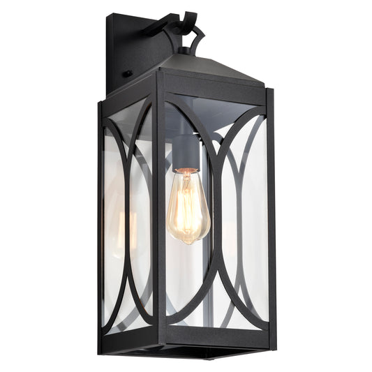 NUVO LIGHTING OAKLYN 1 LT LG WALL LANTERN #60/8123