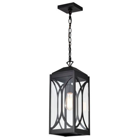NUVO LIGHTING OAKLYN 1 LT HANGING LANTERN #60/8125