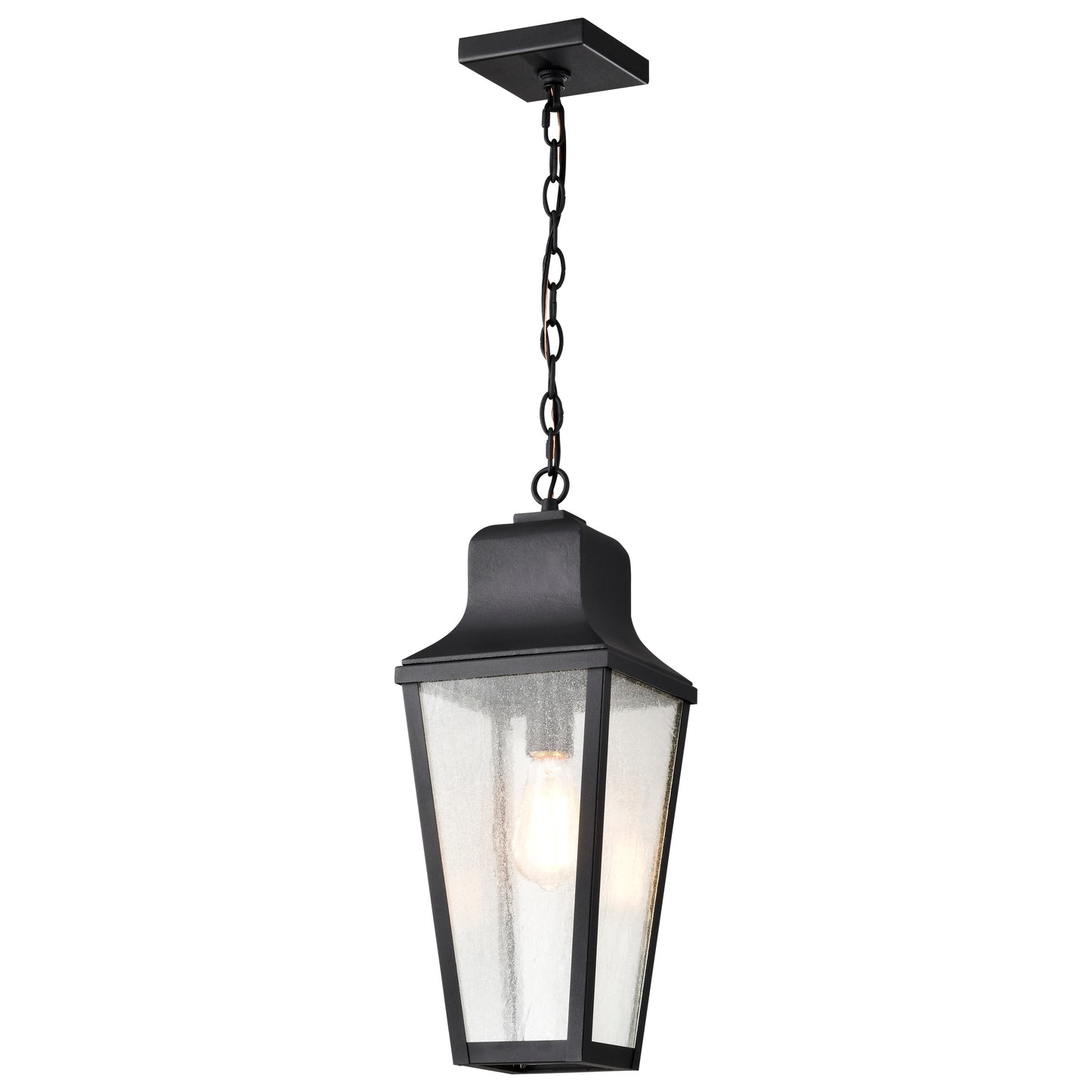 NUVO LIGHTING LAWRENCE 1 LT HANGING LANTERN #60/8135