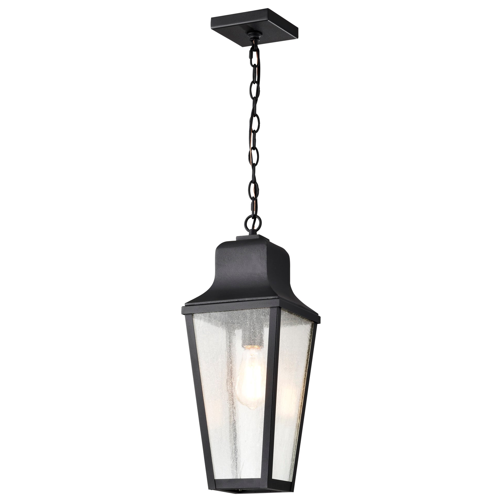 NUVO LIGHTING LAWRENCE 1 LT HANGING LANTERN #60/8135 60-8135