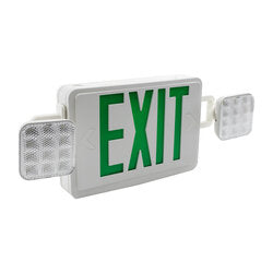 SYLVANIA EXITCOMBO1A/GDVTHS/U/WH/EM #60760