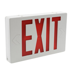 SYLVANIA EXIT1A/RDV/U/WH/EM #60761 60761