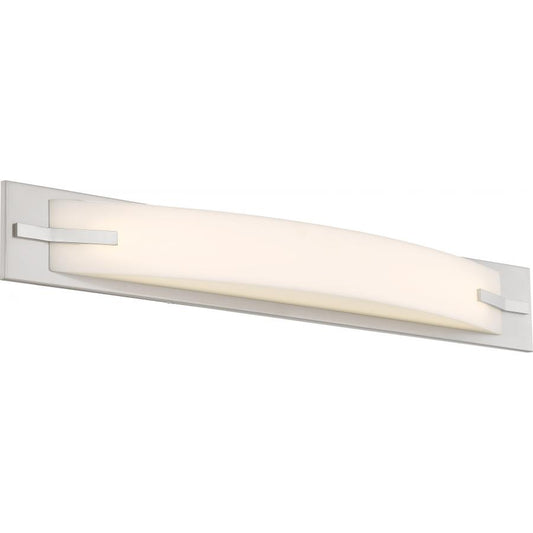 NUVO LIGHTING BOW LED 29" VANITY #62/1082