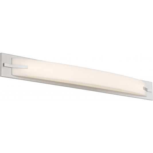 NUVO LIGHTING BOW LED 39" VANITY #62/1083