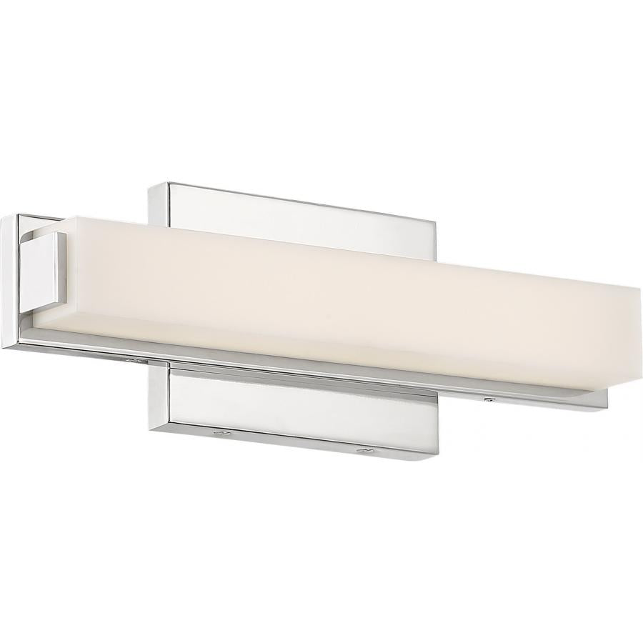 NUVO LIGHTING SLICK LED 16" VANITY #62/1101