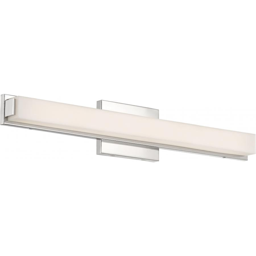 NUVO LIGHTING SLICK LED 26" VANITY #62/1102