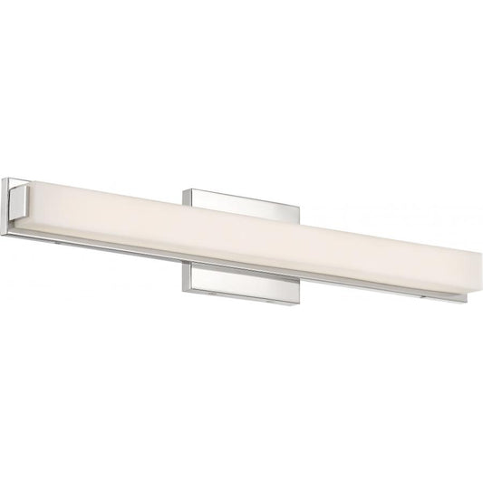 NUVO LIGHTING SLICK LED 26" VANITY #62/1102