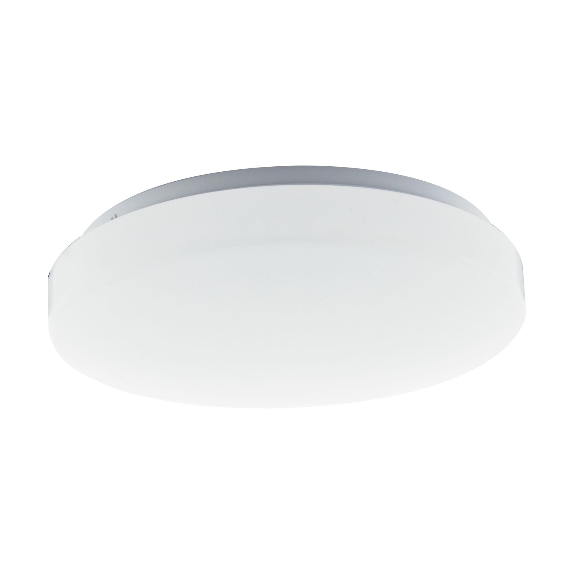 NUVO LIGHTING 11" ACRYLIC LED FLUSH FIXTURE CCT #62/1210 62-1210