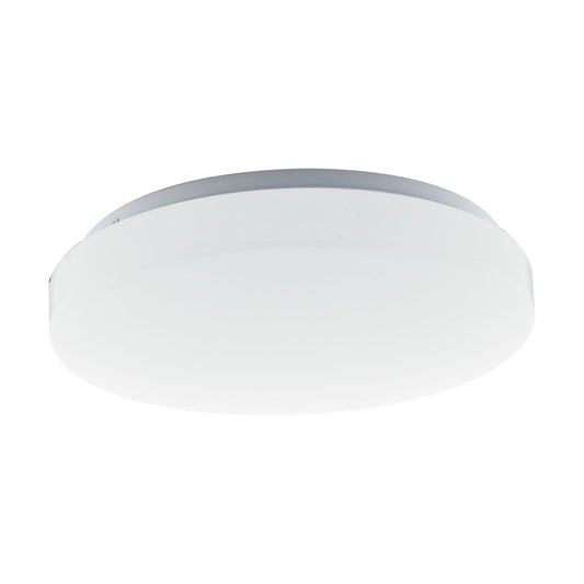 NUVO LIGHTING 11" ACRYLIC LED FLUSH FIXTURE CCT #62/1210