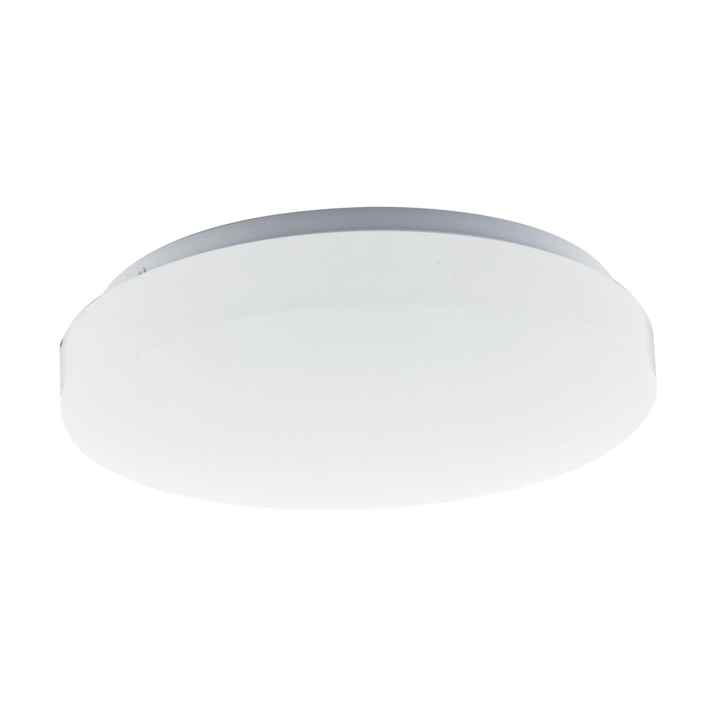 NUVO LIGHTING 11" ACRYLIC LED FLUSH FIXTURE CCT MICRO #62/1211