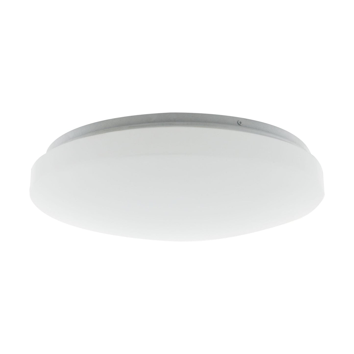 NUVO LIGHTING 14" ACRYLIC LED FLUSH FIXTURE CCT MICRO #62/1213