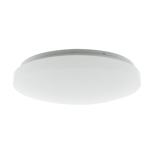 NUVO LIGHTING 14" ACRYLIC LED FLUSH FIXTURE CCT MICRO #62/1213
